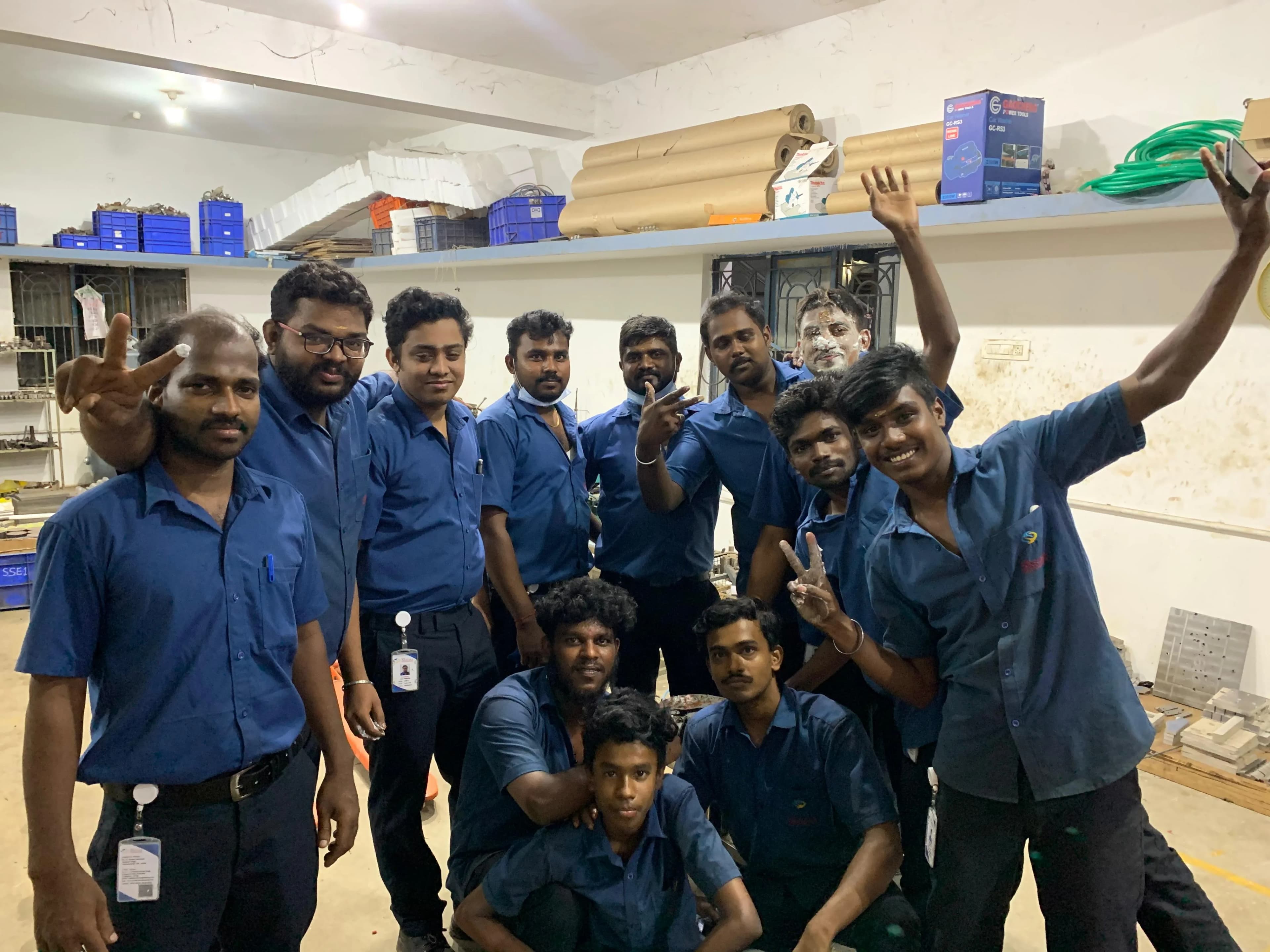Sri Sastha Engineering Workshop Photo 9