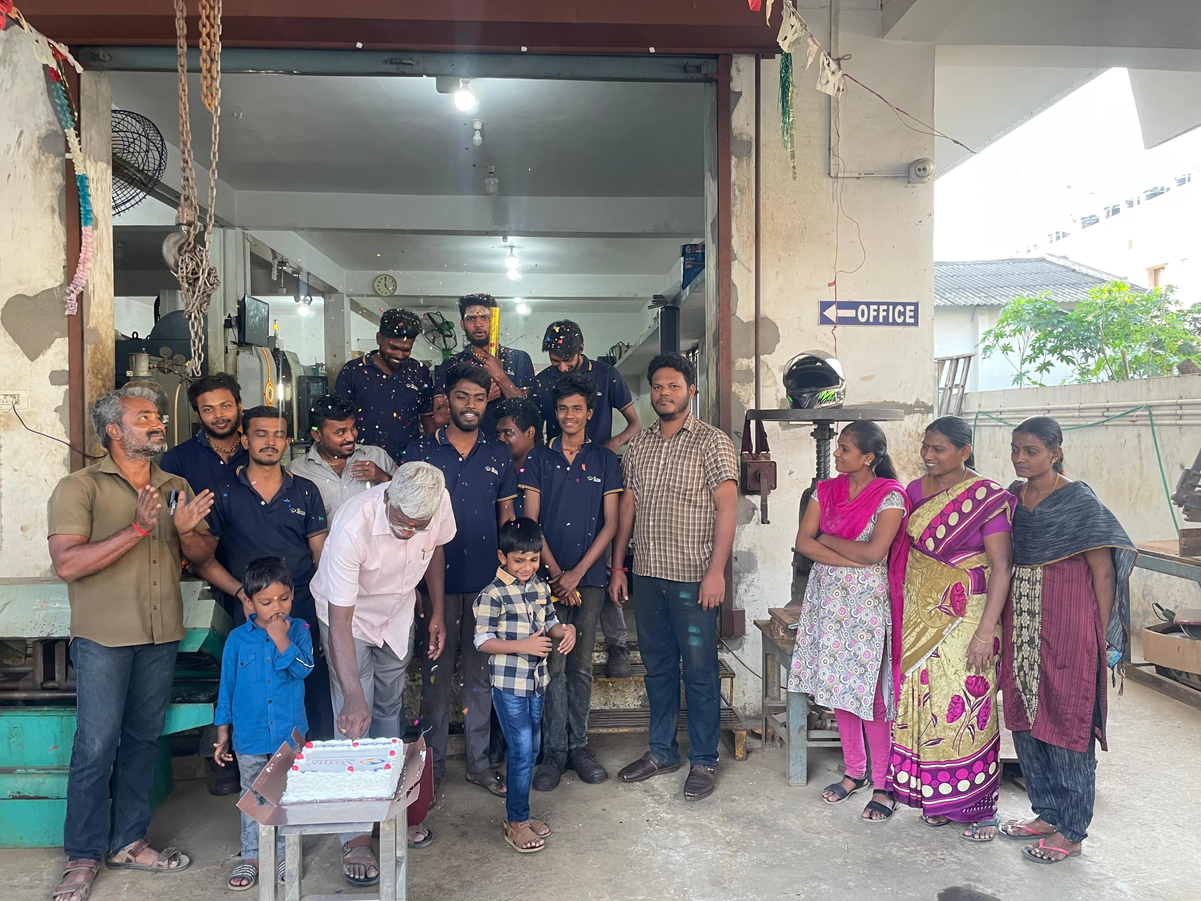 Sri Sastha Engineering Workshop Photo 18