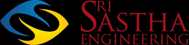 Sri Sastha Engineering Logo
