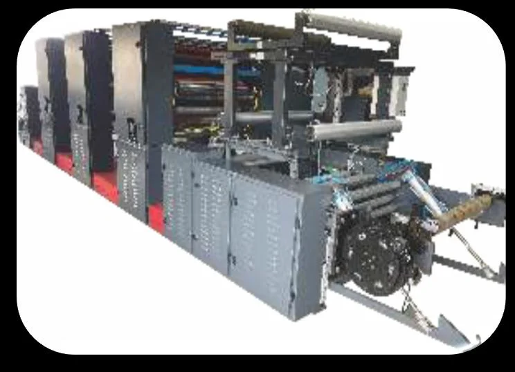 Dining Table Paper Printing Machine