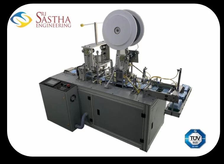 Industrial Mask Making Machine