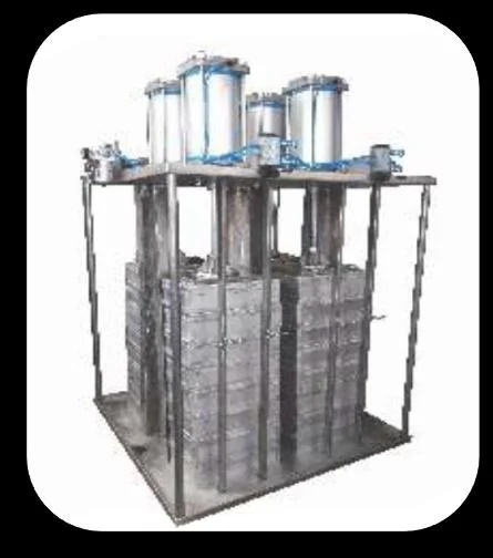 Rotary Label Printing Machine