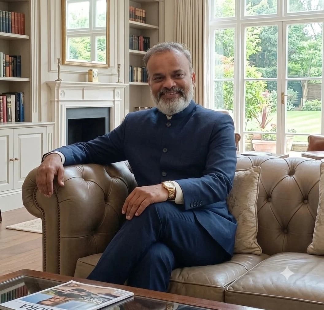 Dr. K. Lakshminarayanan
