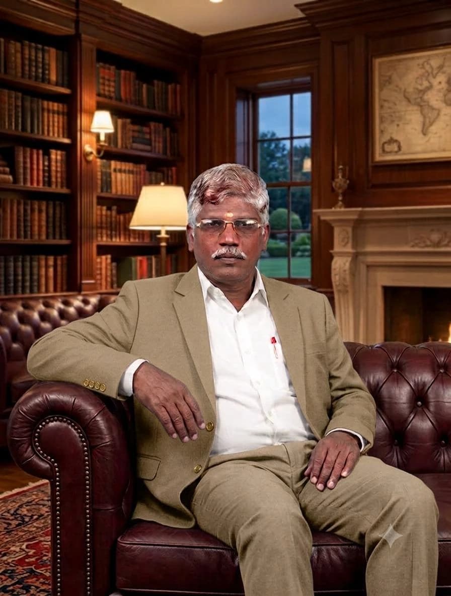 P. Mahalingam